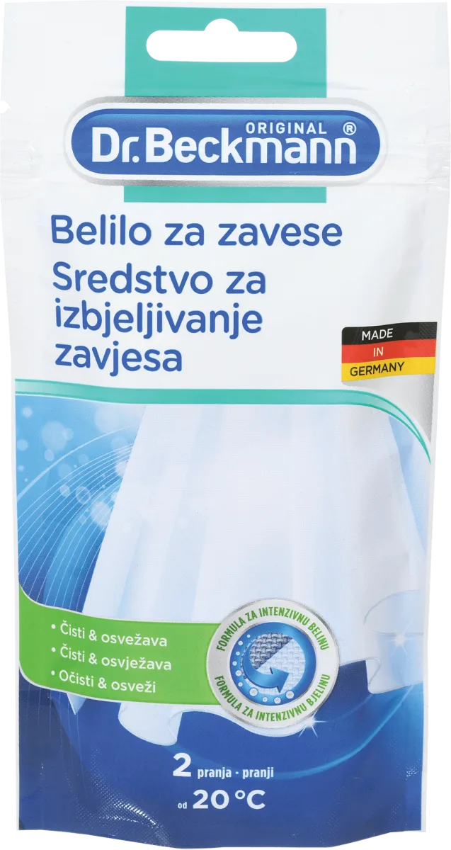 Belilo za zavese, 80 g