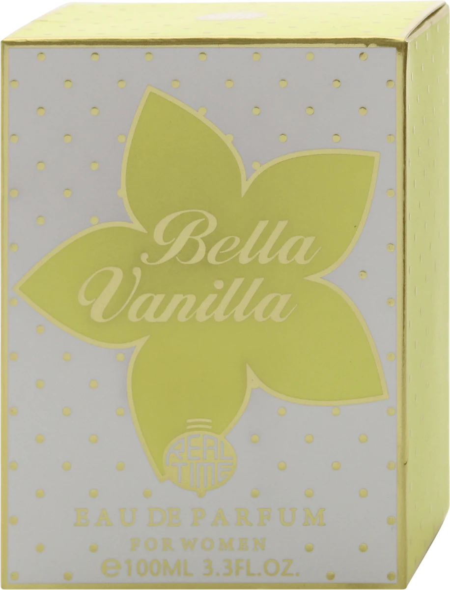 Bella Vanilla EdP- ženski, 100 ml