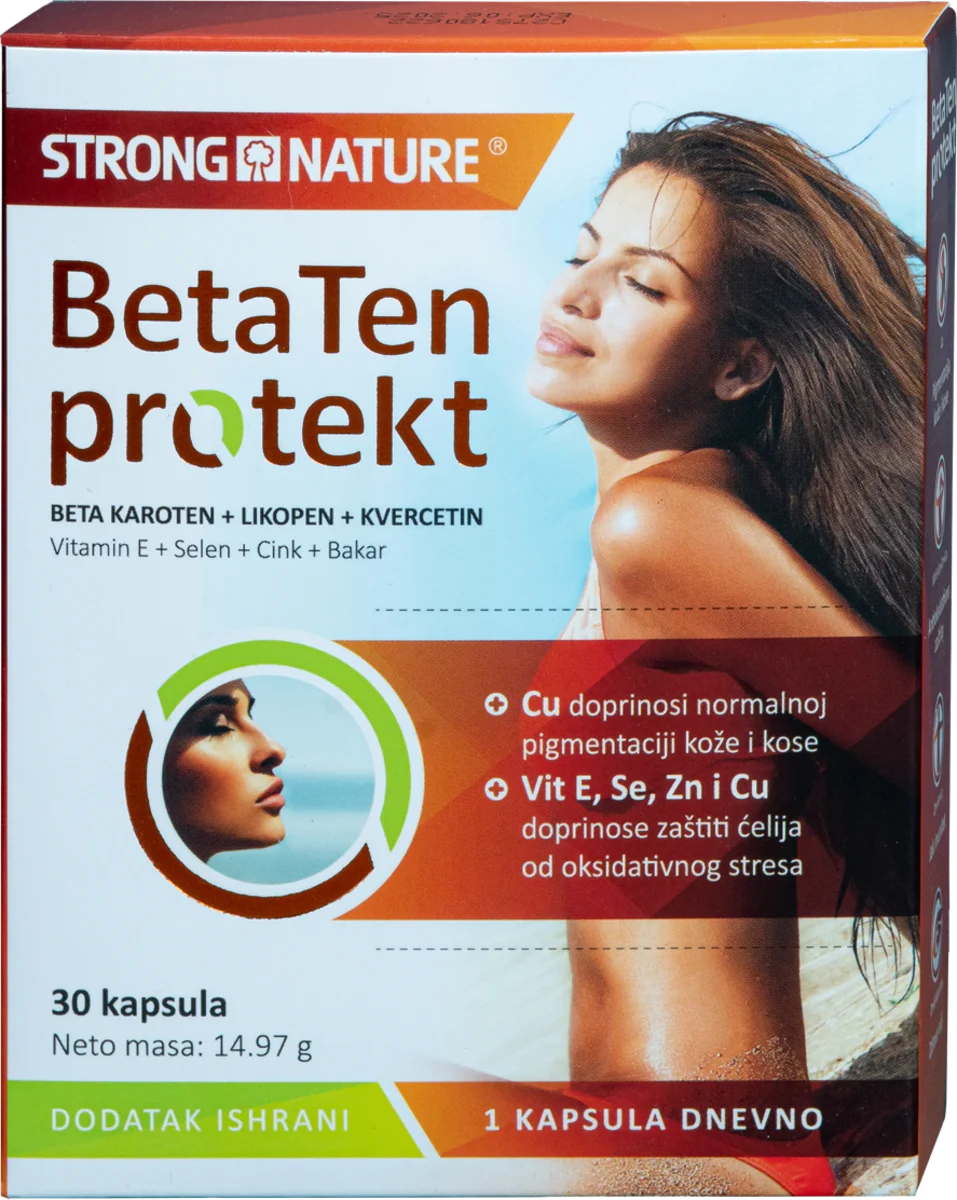 Beta Ten protekt, 30 kom