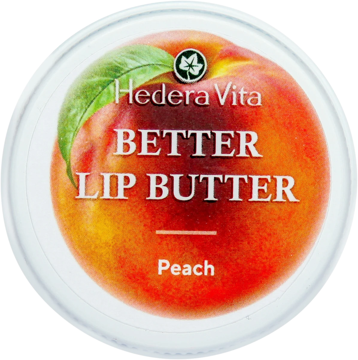 BETTER LIP BUTTER buter za usne - breskva, 10 g