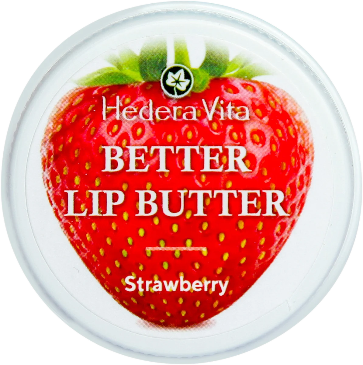 BETTER LIP BUTTER buter za usne - jagoda, 10 g