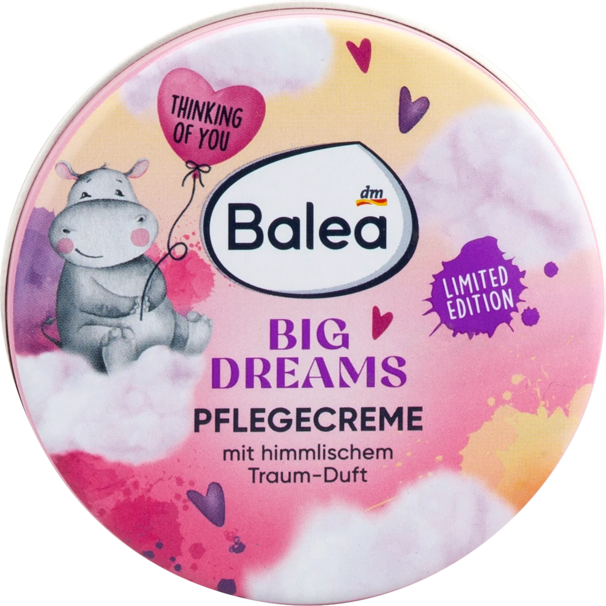 BIG DREAMS Univerzalna krema