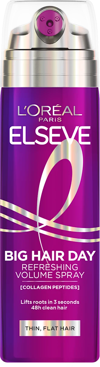 BIG HAIR DAY sprej za volumen kose, 200 ml
