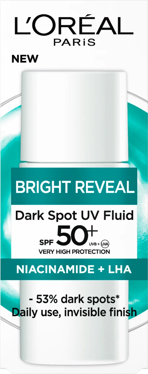 BIGHT REVEAL UV FLUID 50 SPF - Dnevni fluid za..., 1 kom