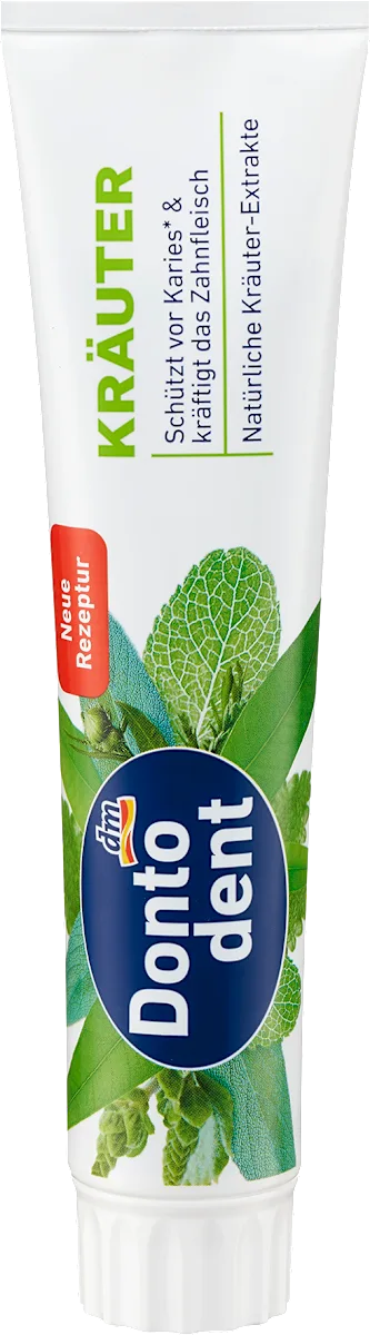 Biljna pasta za zube, 125 ml
