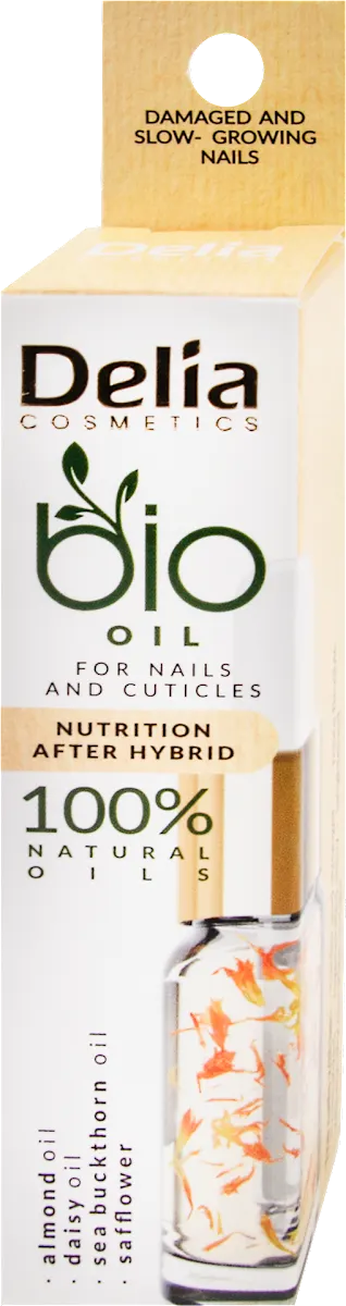 bio oil- negujuće ulje za nokte i zanoktice, 10 ml