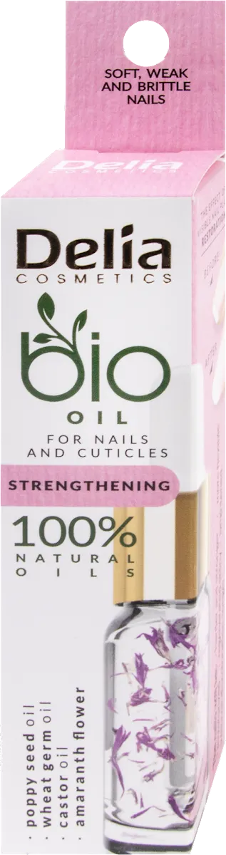 bio oil- ulje za nokte i zanoktice, 10 ml