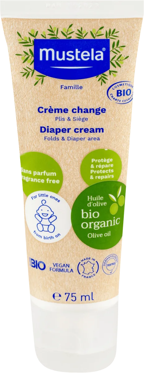 bio organic krema protiv ojeda pelenske regije..., 75 ml