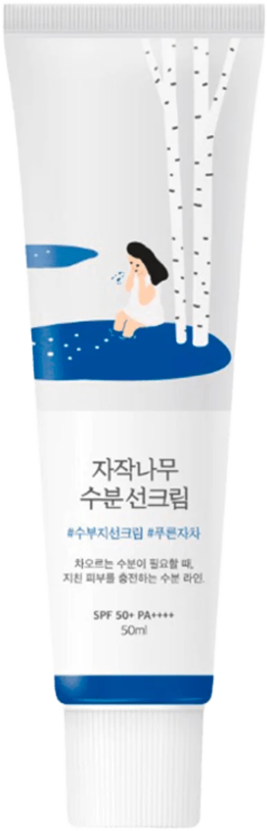 BIRCH JUICE SUNSCREEN SPF50+ krema za zaštitu od sunca, 50 g