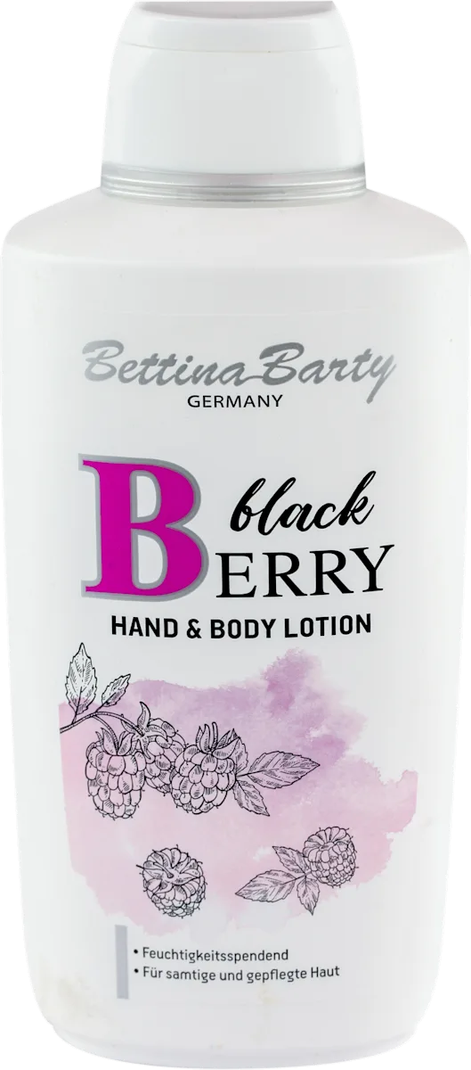 black BERRY losion za ruke i telo, 500 ml