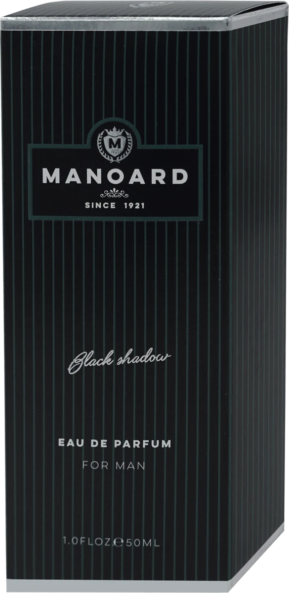 Black shadow Edp - muški, 50 ml