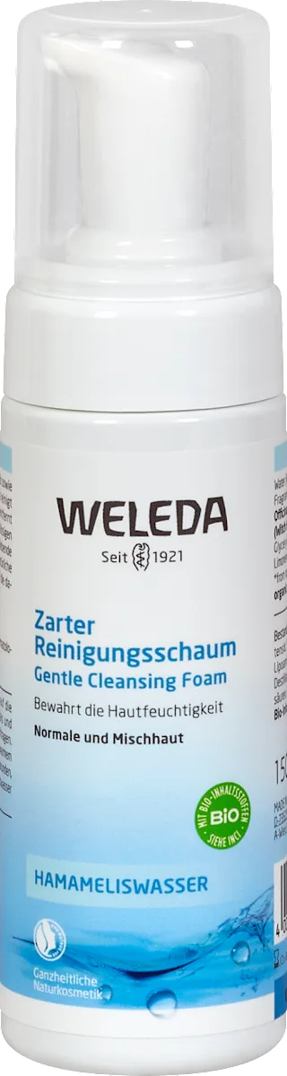 Blaga pena za čišćenje lica, 150 ml