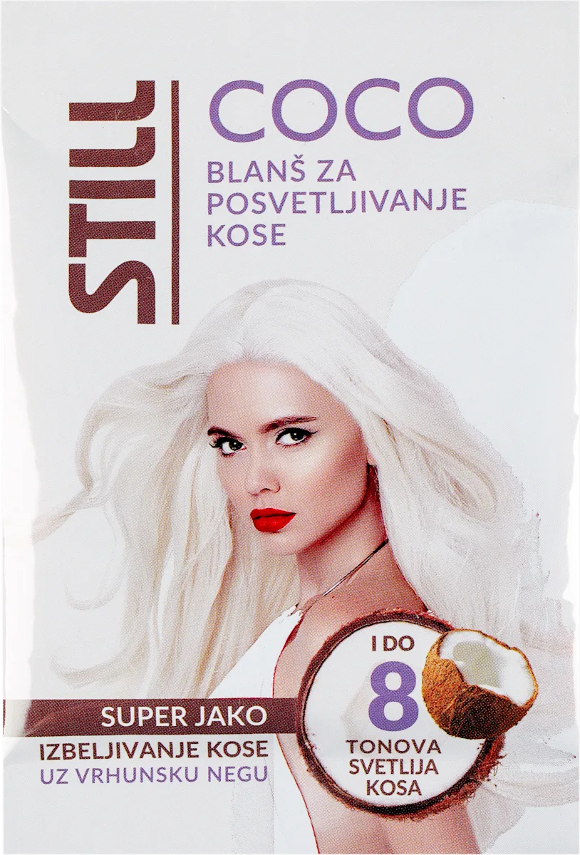 Blanš  - COCO, 1 kom