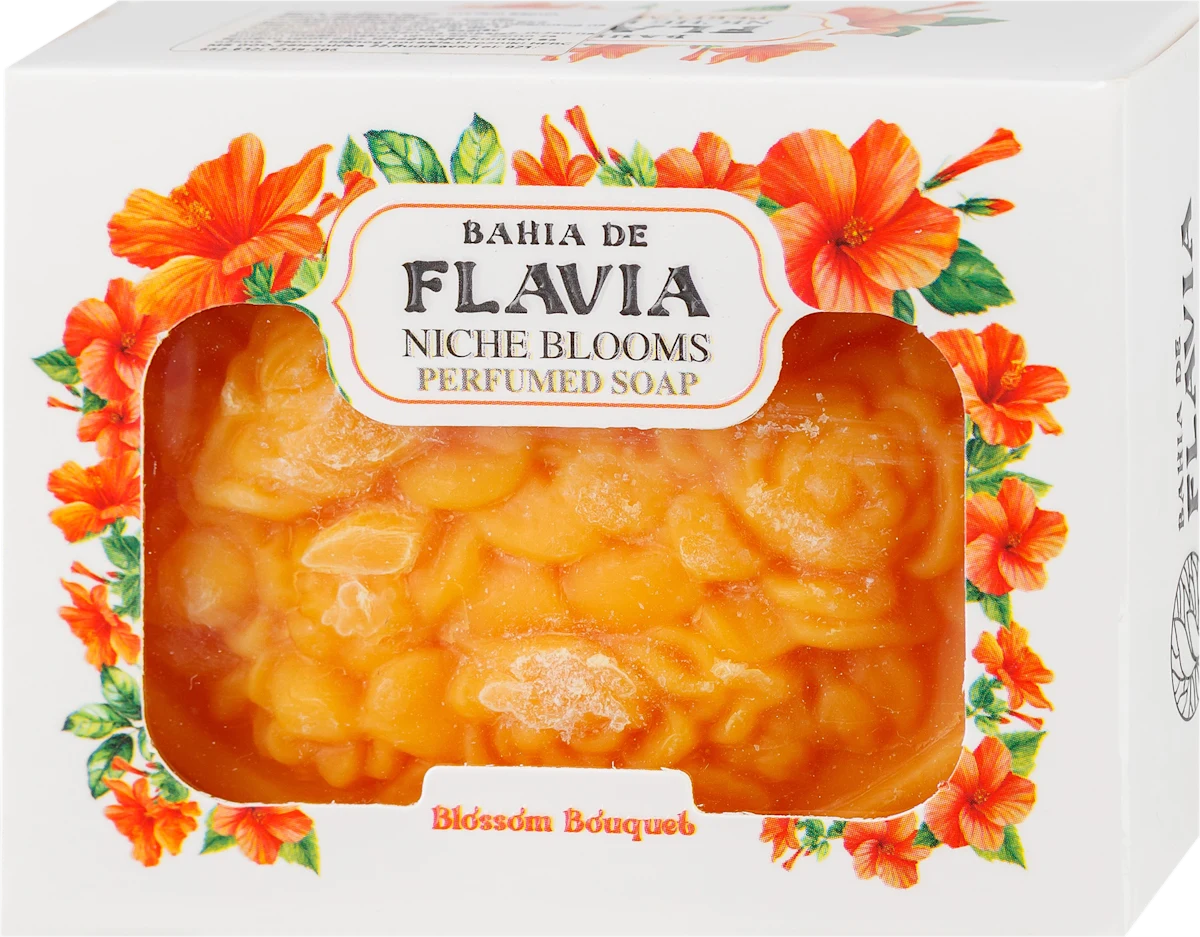 Blossom bouquet sapun, 125 g
