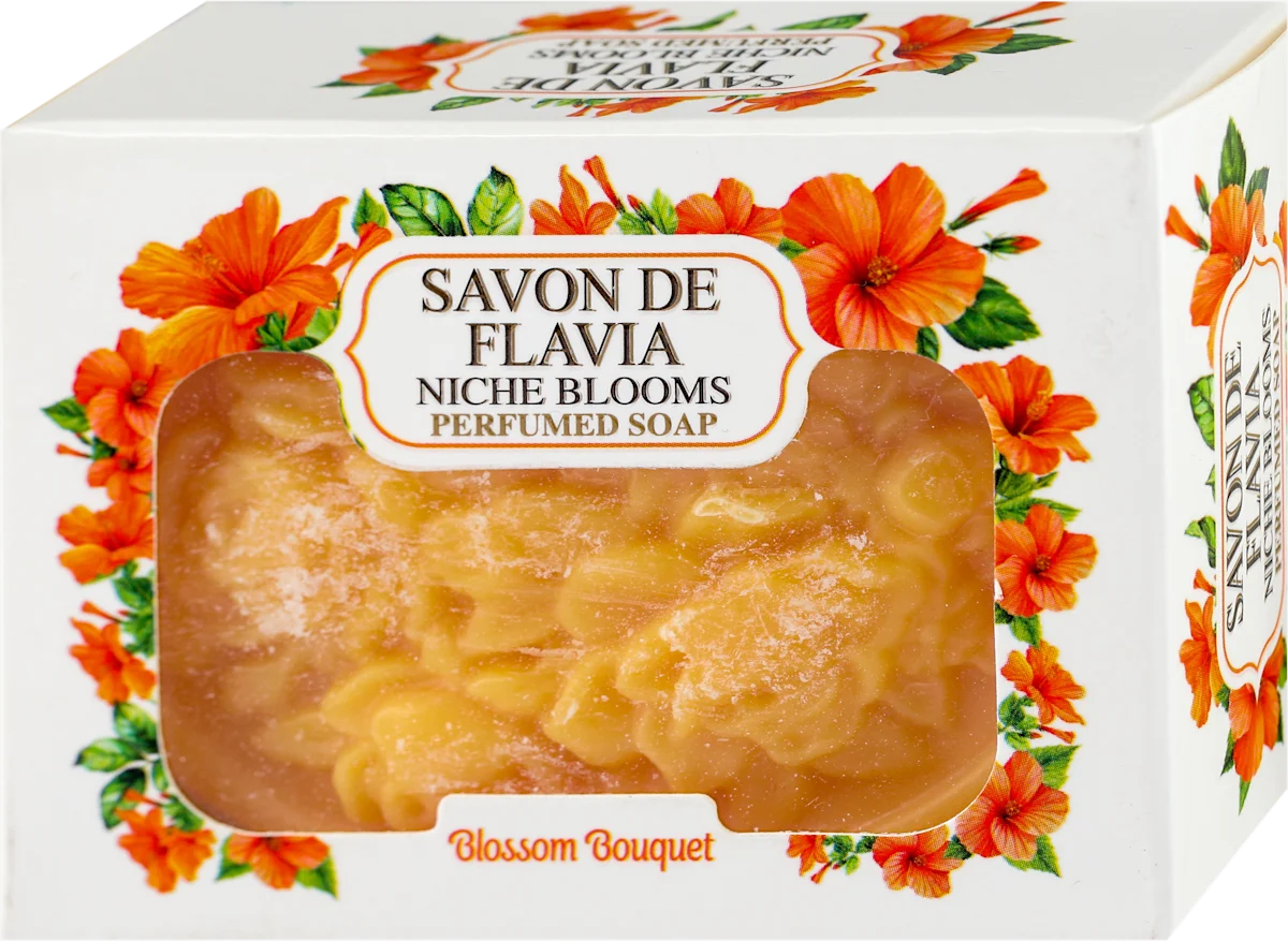 Blossom čvrsti sapun, 125 g