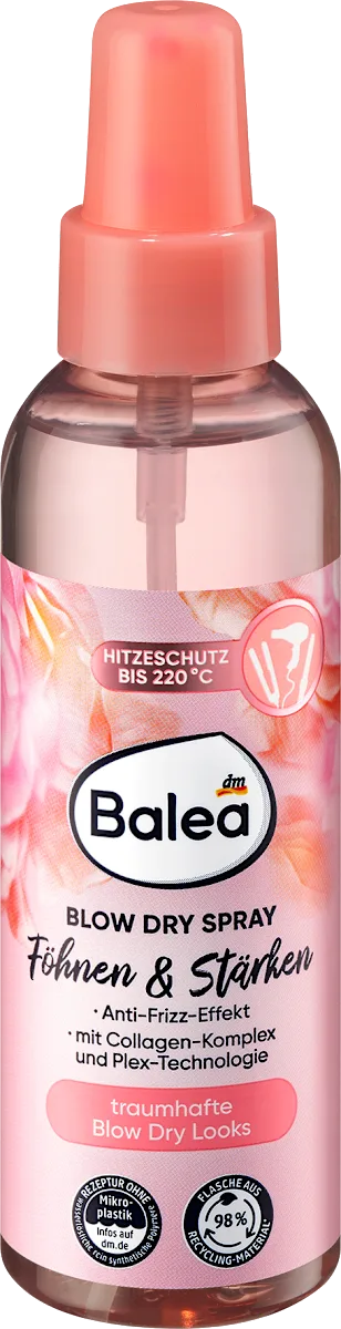 BLOW DRY sperj za kosu, 150 ml