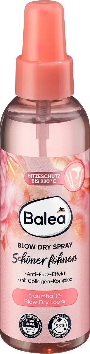 BLOW DRY sprej za kosu, 150 ml
