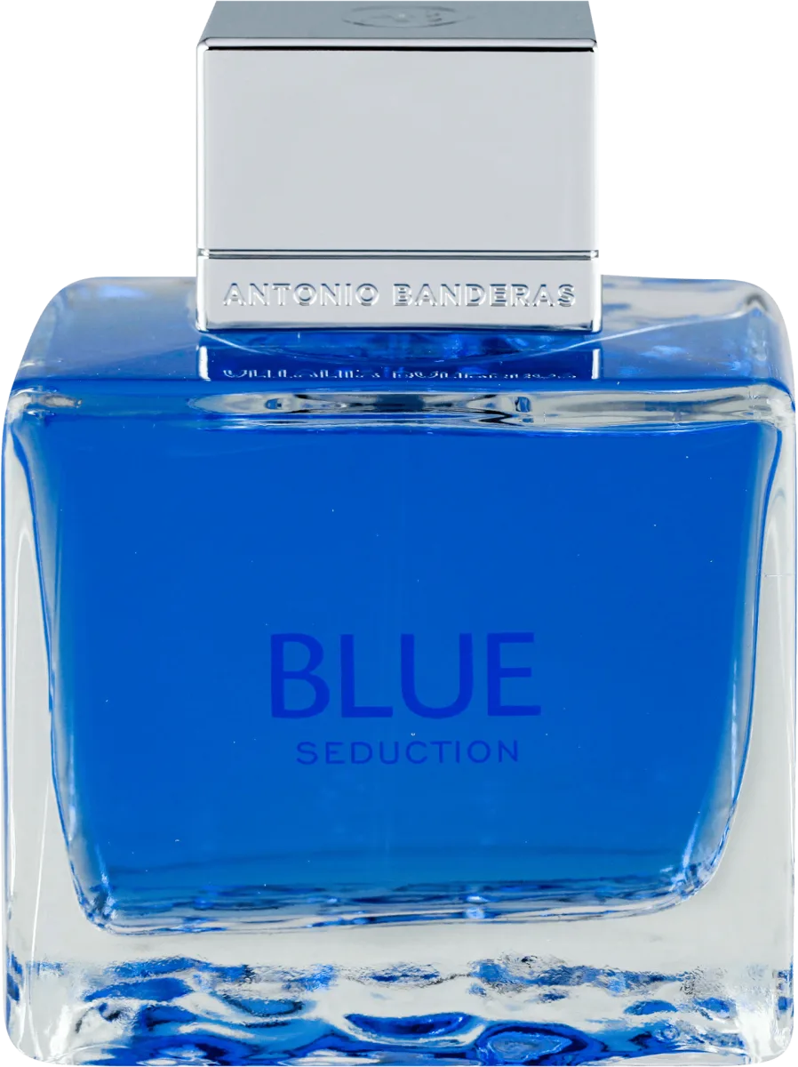 BLUE SEDUCTION  EdT - muški, 100 ml