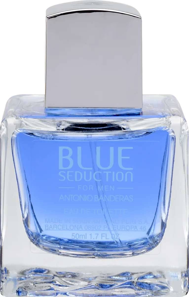 BLUE Seduction Edt - muški, 50 ml
