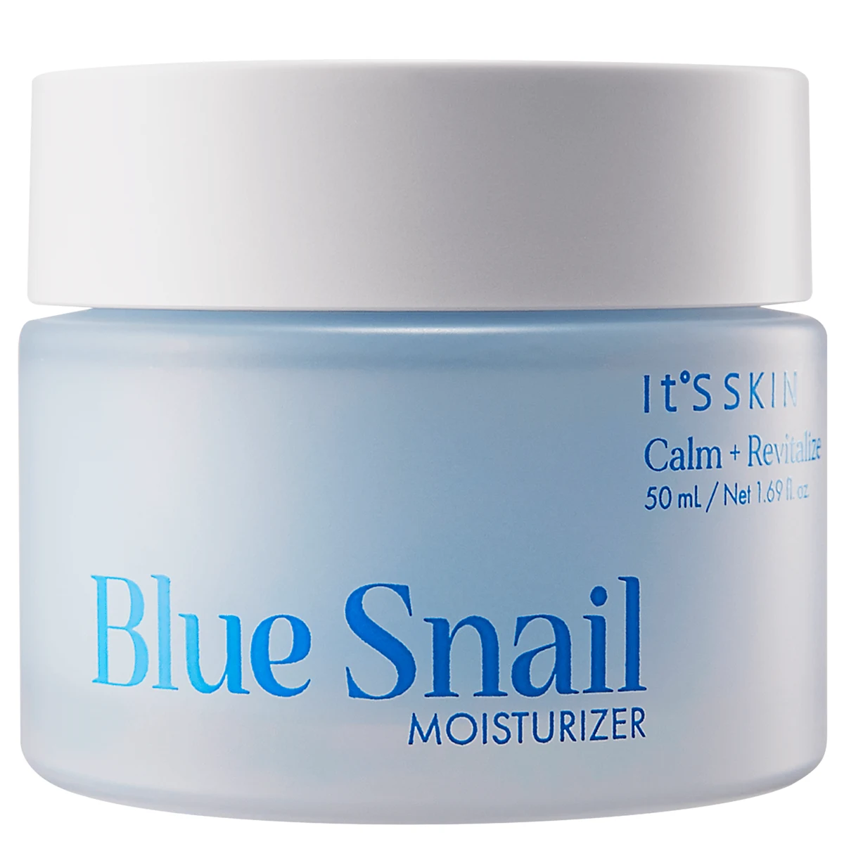 Blue Snail hidratantna krema za lice, 50 ml