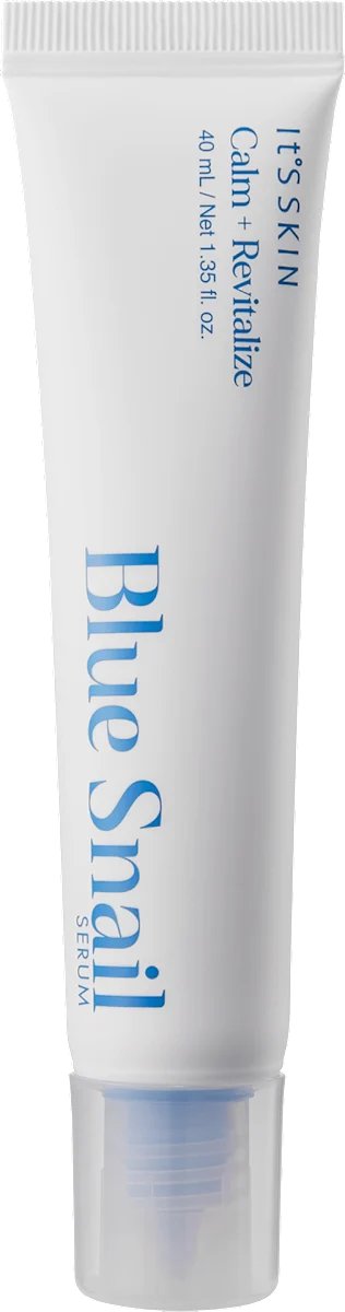 Blue Snail serum za lice, 40 ml