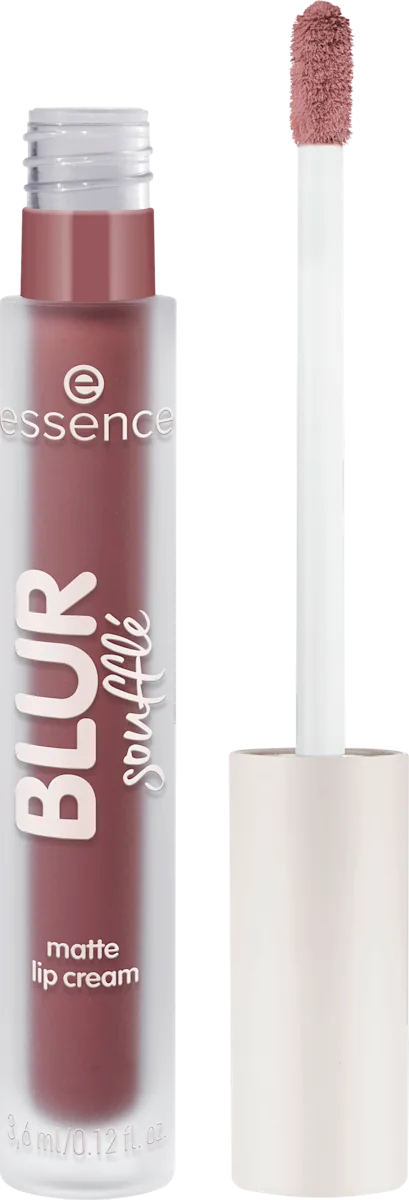 BLUR soufflé matte tečni karmin za usne- 03 Hot Offline, 1 kom
