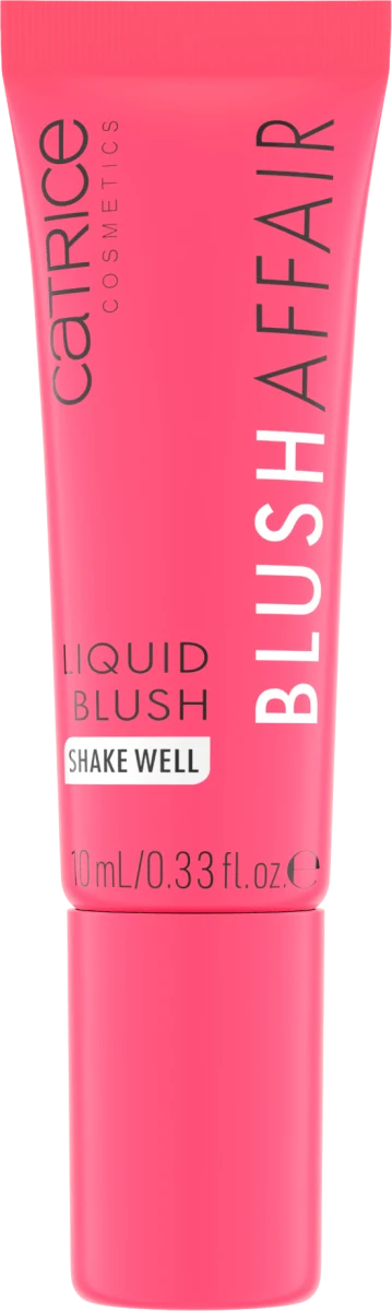 BLUSH AFFAIR Tečno rumenilo - 010, 10 ml