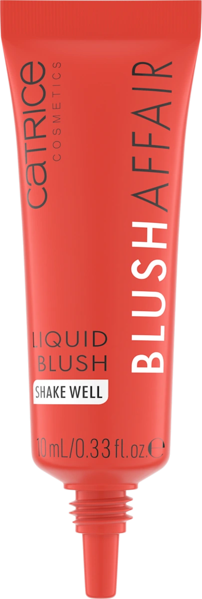BLUSH AFFAIR Tečno rumenilo - 020 Orange fizz, 10 ml
