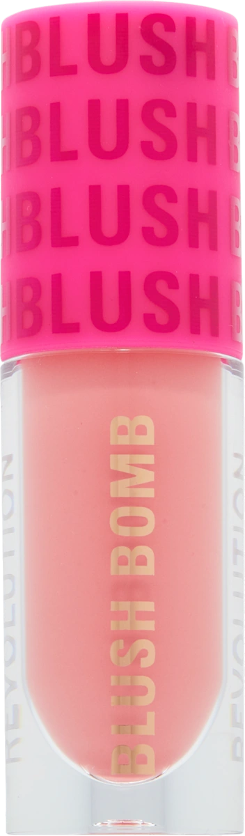 BLUSH BOMB tečno rumenilo - Dolly Rose, 1 kom