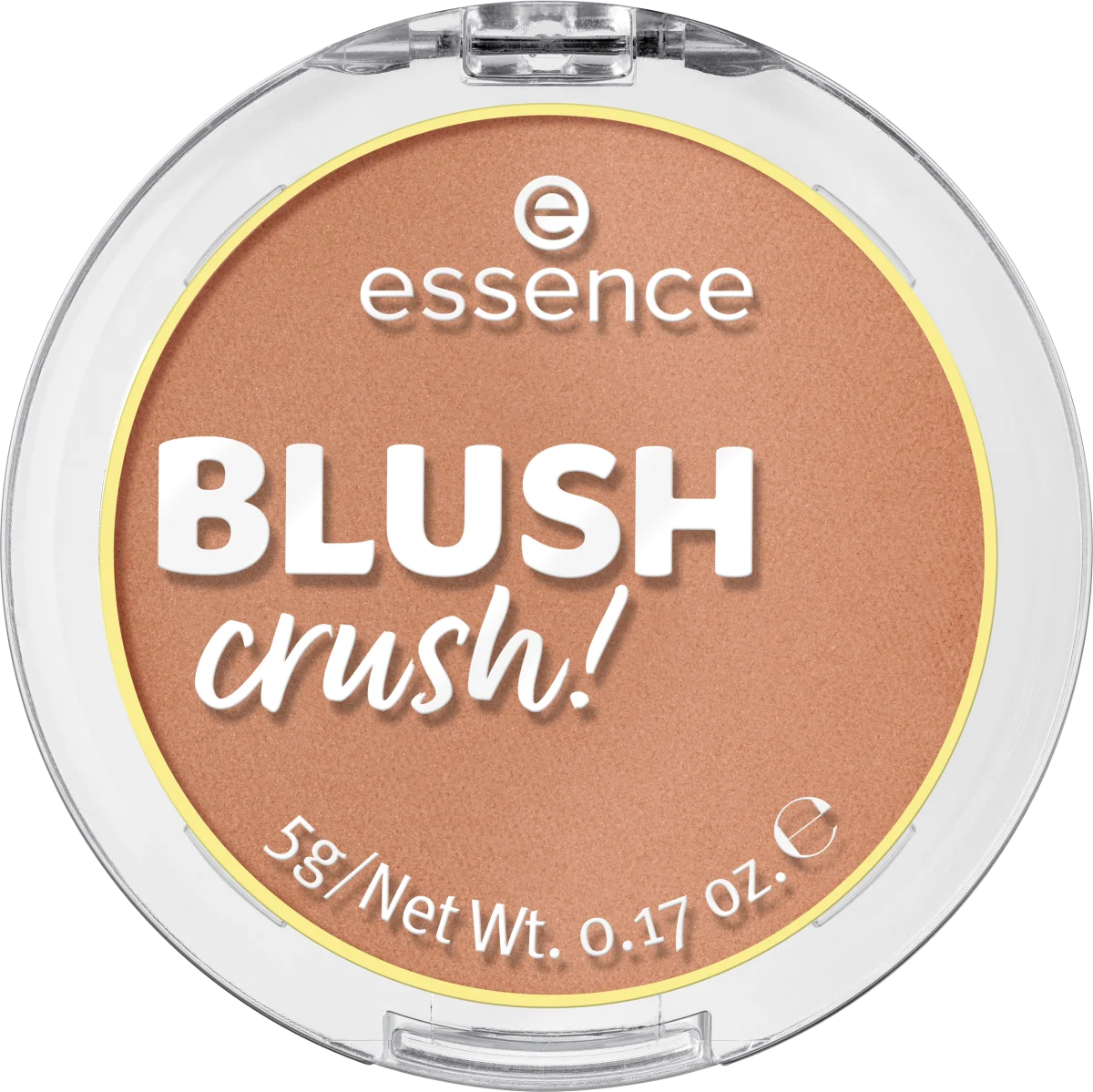 BLUSH crush! rumenilo - 10 Caramel Latte, 5 g