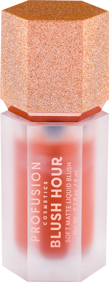 BLUSH HOUR SOFT MATTE tečno rumenilo - APEROL..., 1 kom