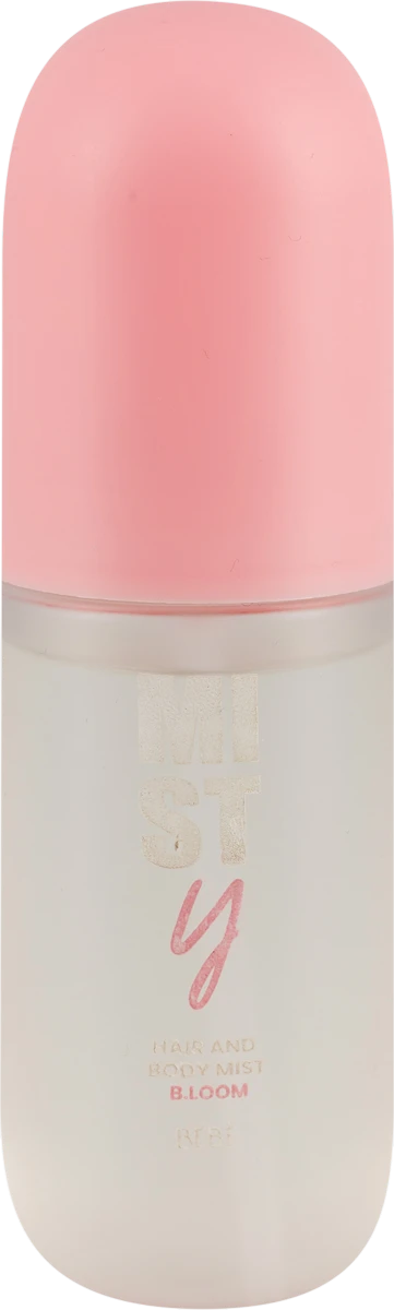 Body &amp; hair mist mirisni sprej za kosu i telo - B.loom, 120 ml