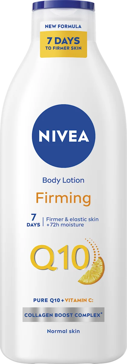 Body firming Q10 losion za učvršćivanje kože tela, 400 ml