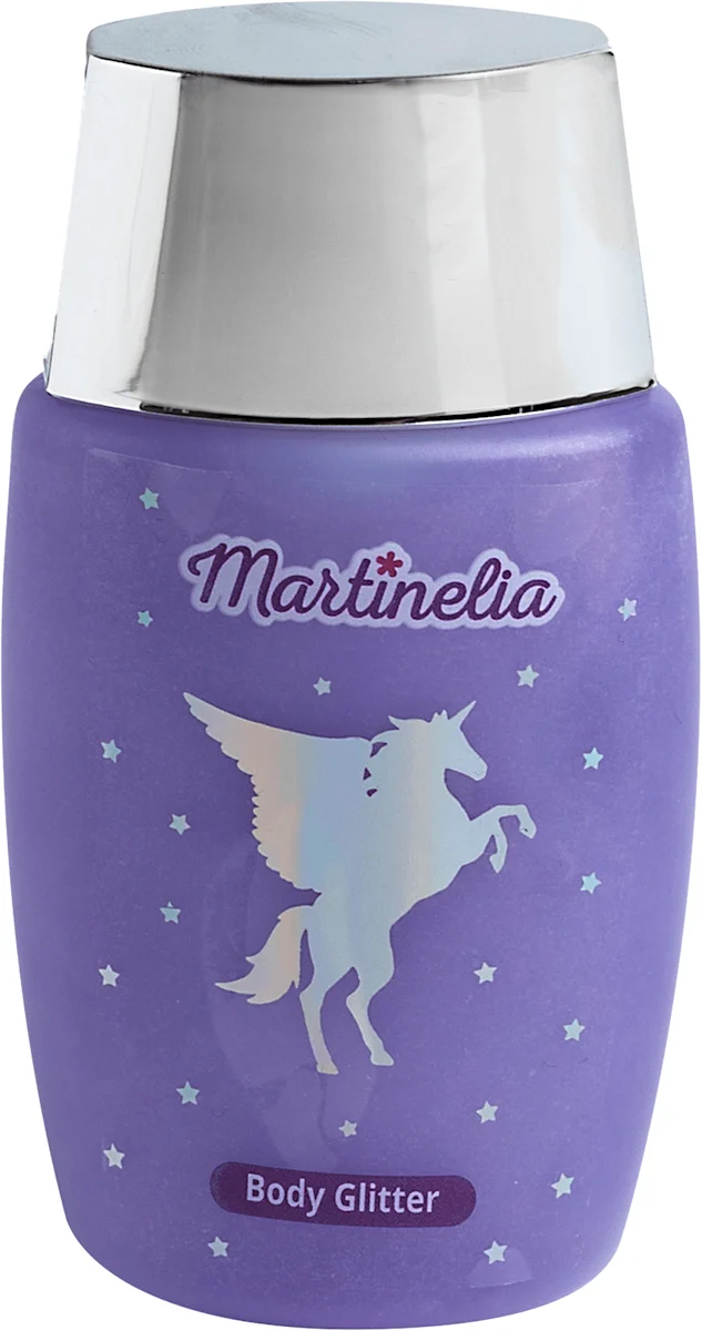 Body Glitter Dečiji gel za telo sa šljokicama –..., 1 kom