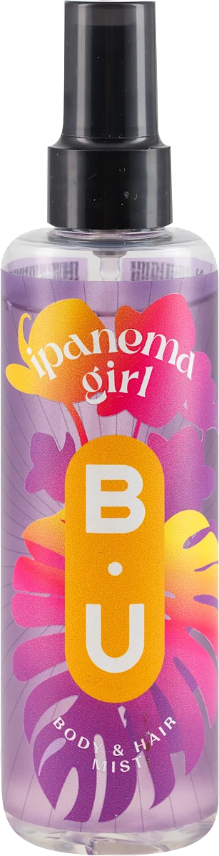 Body mist ipanema girl, 200 ml