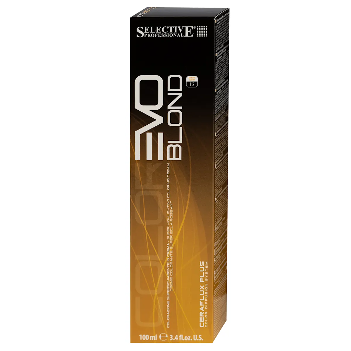 Boja za kosu - 1011 pepeljasto plava, 100 ml