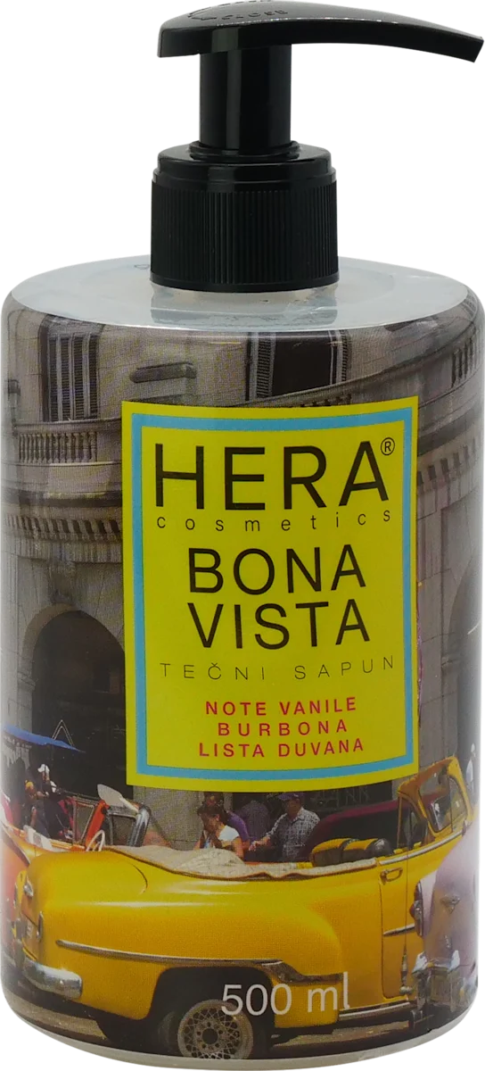BONA VISTA tečni sapun, 500 ml
