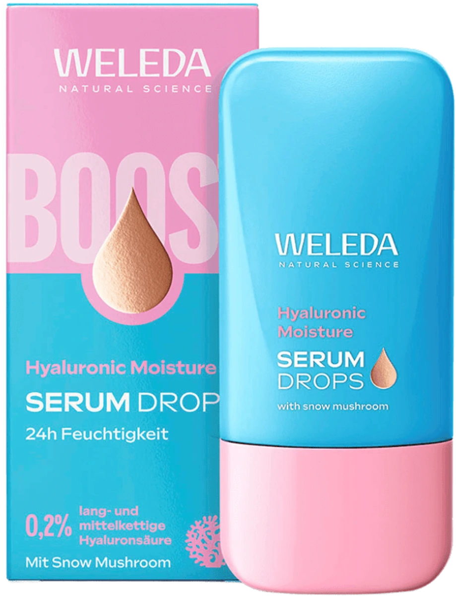 BOOST Hyaluronic kapi za lice, 30 g