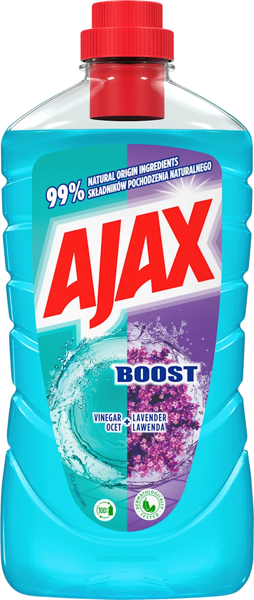 BOOST VINEGAR+ LAVANDER univerzalno sredstvo za čišćenje, 1 l