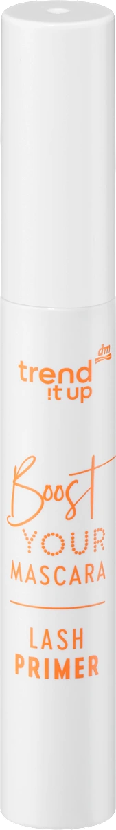 Boost YOUR MASCARA prajmer za trepavice, 8 ml