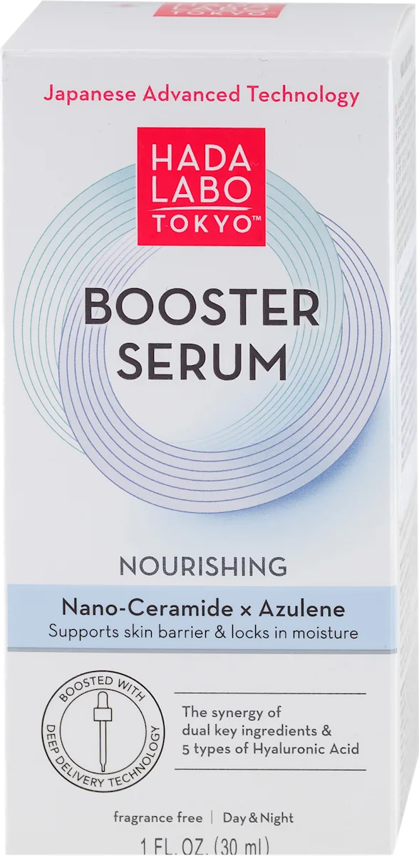 Booster hranljivi serum za lice, 30 ml