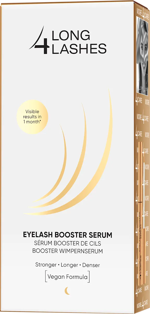 BOOSTER serum za trepavice, 3 ml
