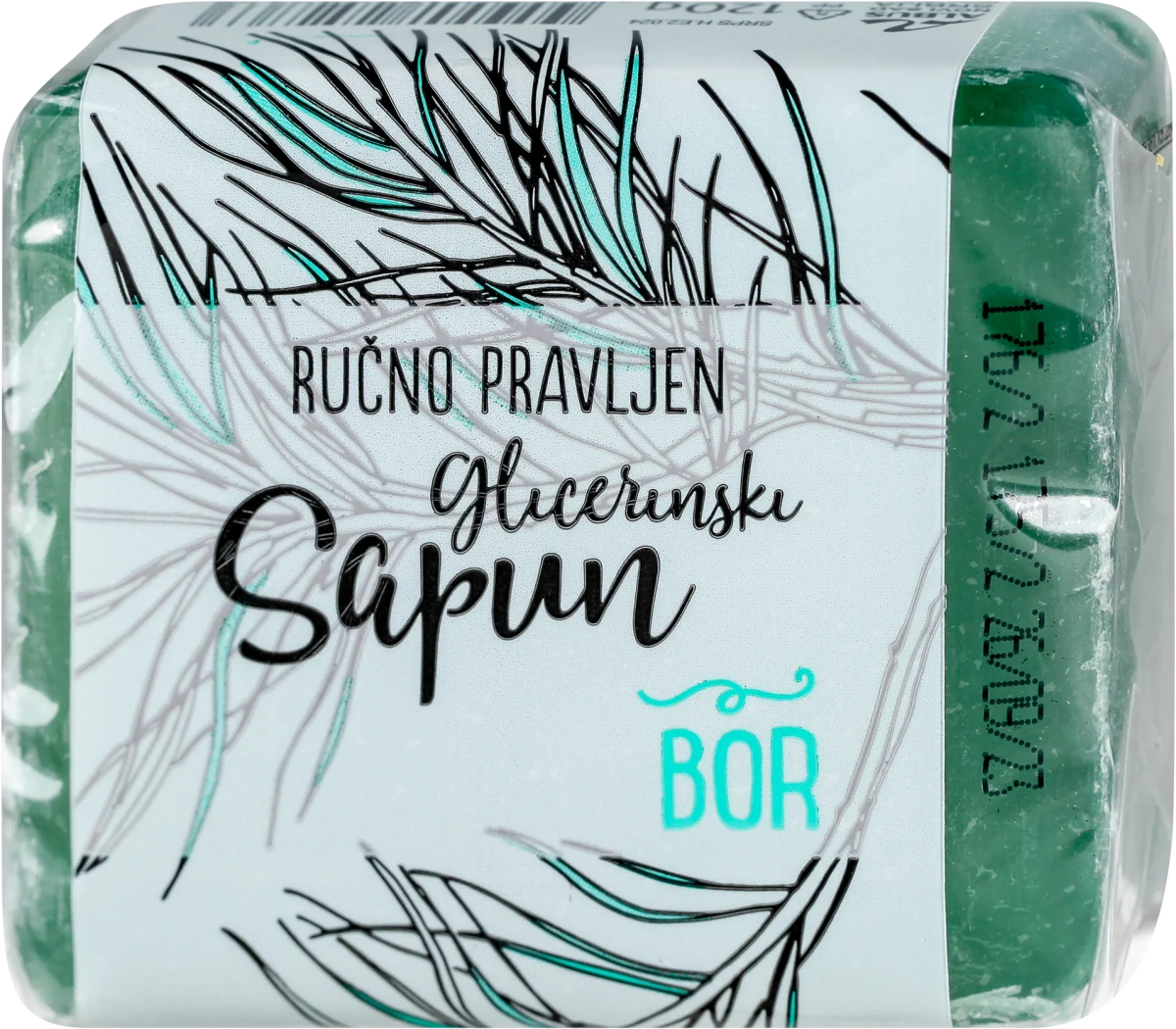 BOR - glicerinski sapun, 120 g