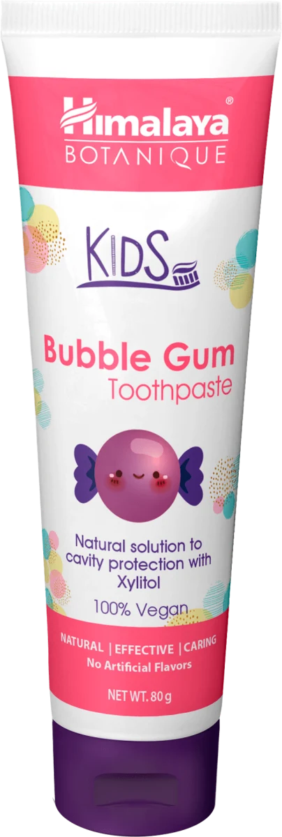 BOTANIQUE Bubble Gum - dečija pasta za zube, 80 g