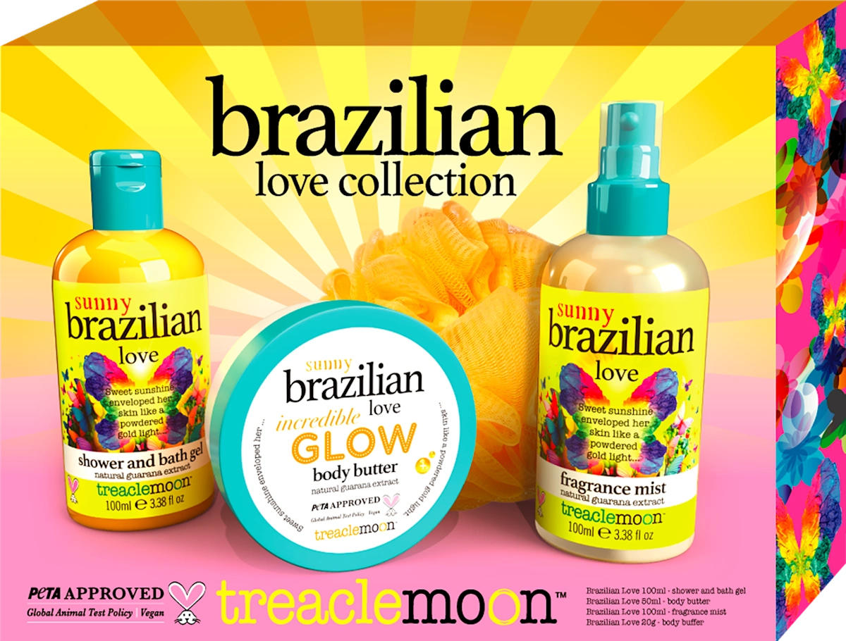 brazilian love collection Poklon set, 1 kom