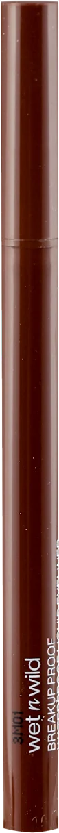 BREAKUP PROFF tečni ajlajner - braon, 0,5 ml