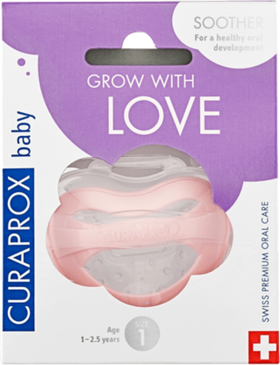 BREATHE EASY Silikonska varalica za bebe,..., 1 kom