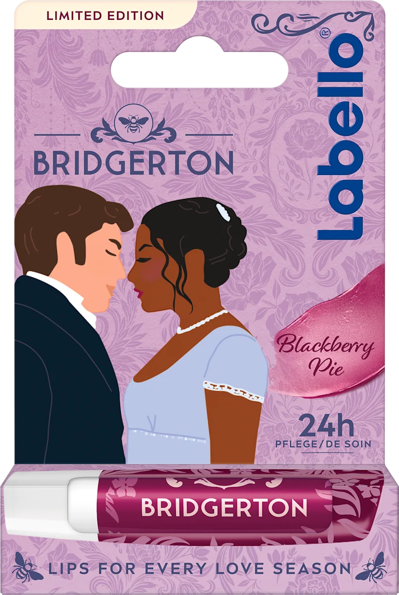 Bridgerton Kate&amp;Anthony labelo za usne, 4,8 g