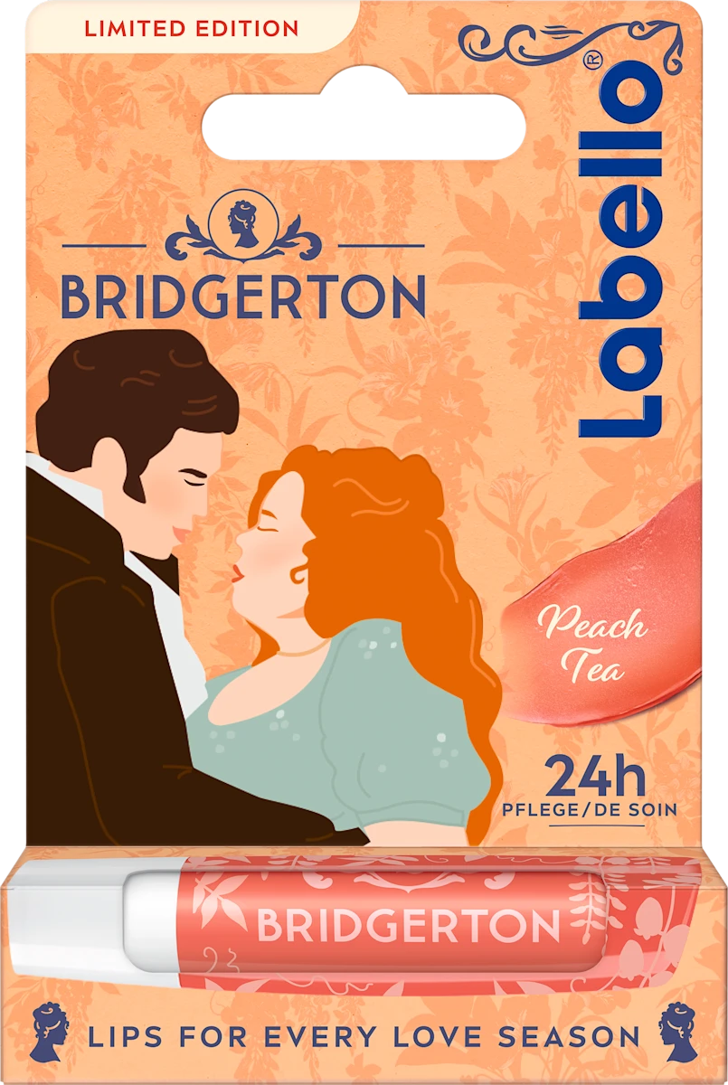 Bridgerton Penelope&amp;Colim labelo za usne, 4,8 g