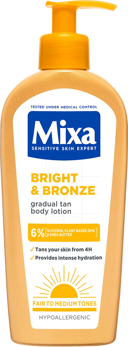 Bright &amp; Bronze losion za samopotamnjivanje, 250 ml